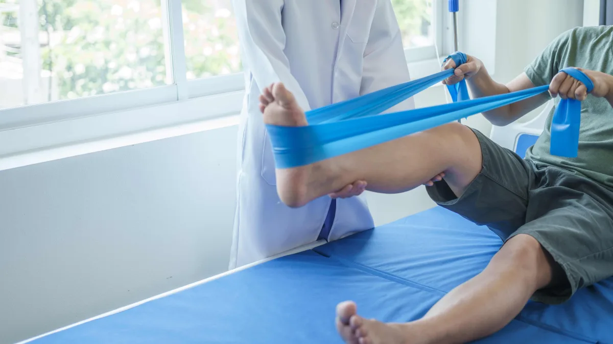Médecine physique et réadaptation fonctionnelle